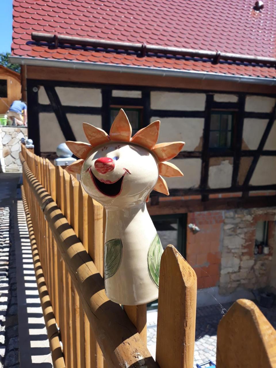 Balancehaus Kohren-Sahlis, Dein Kurhaus In Sachsen Exterior foto